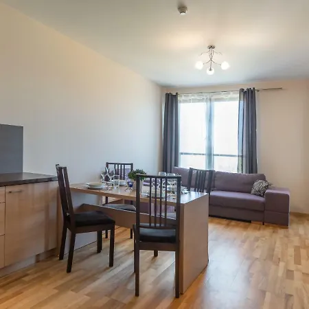 Vacationclub - Olympic Park Apartament A503 Kolobrzeg