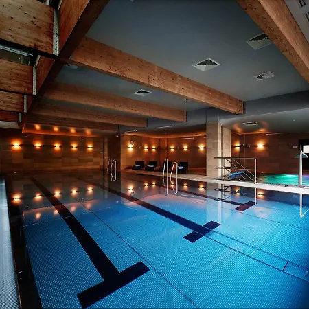 Vacationclub - Olympic Park Apartament A503 * Kolobrzeg