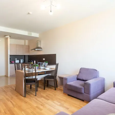 Apartment Vacationclub - Olympic Park Apartament A503 *