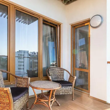 Apartment Vacationclub - Olympic Park Apartament A503